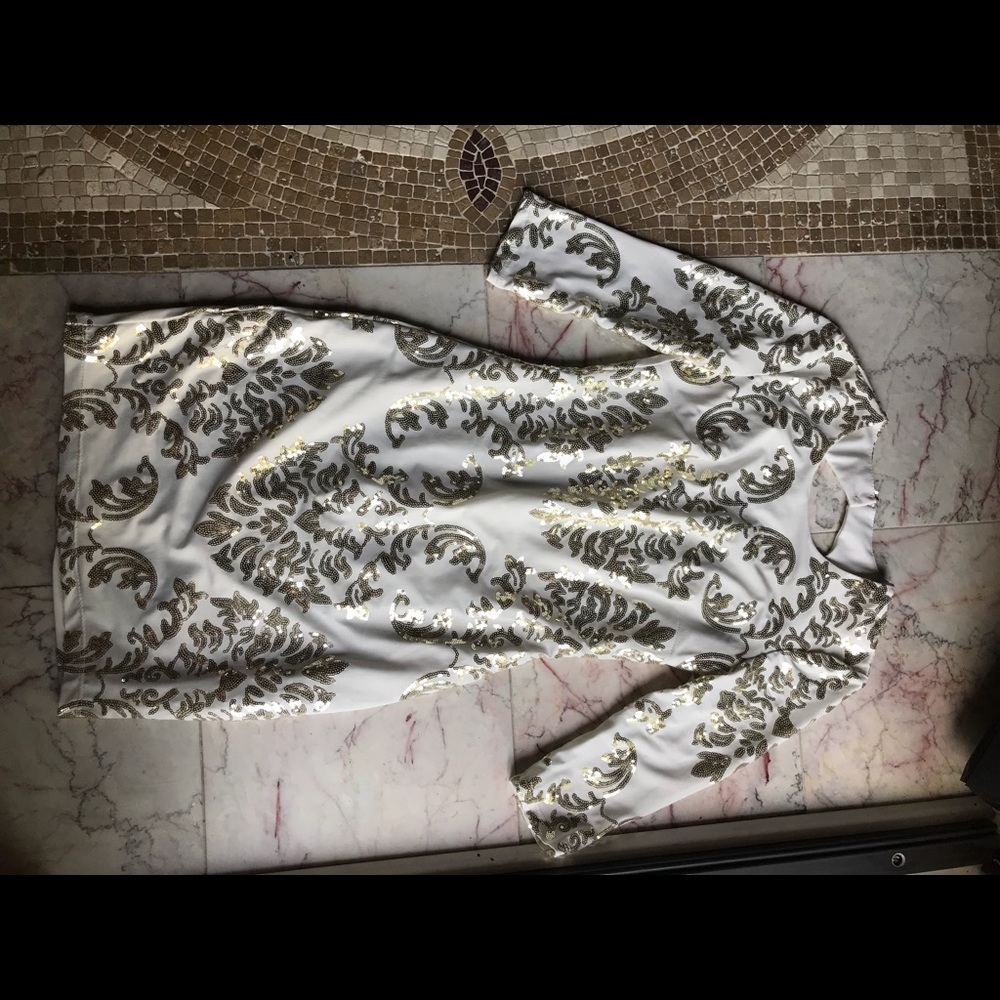 B.Darlin Dress - size small